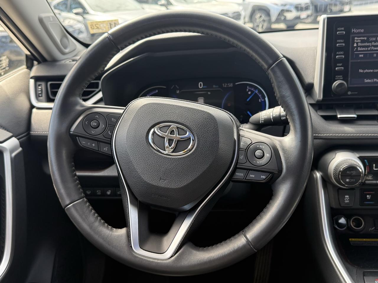 2019 Toyota RAV4 Hybrid Limited Springfield VA