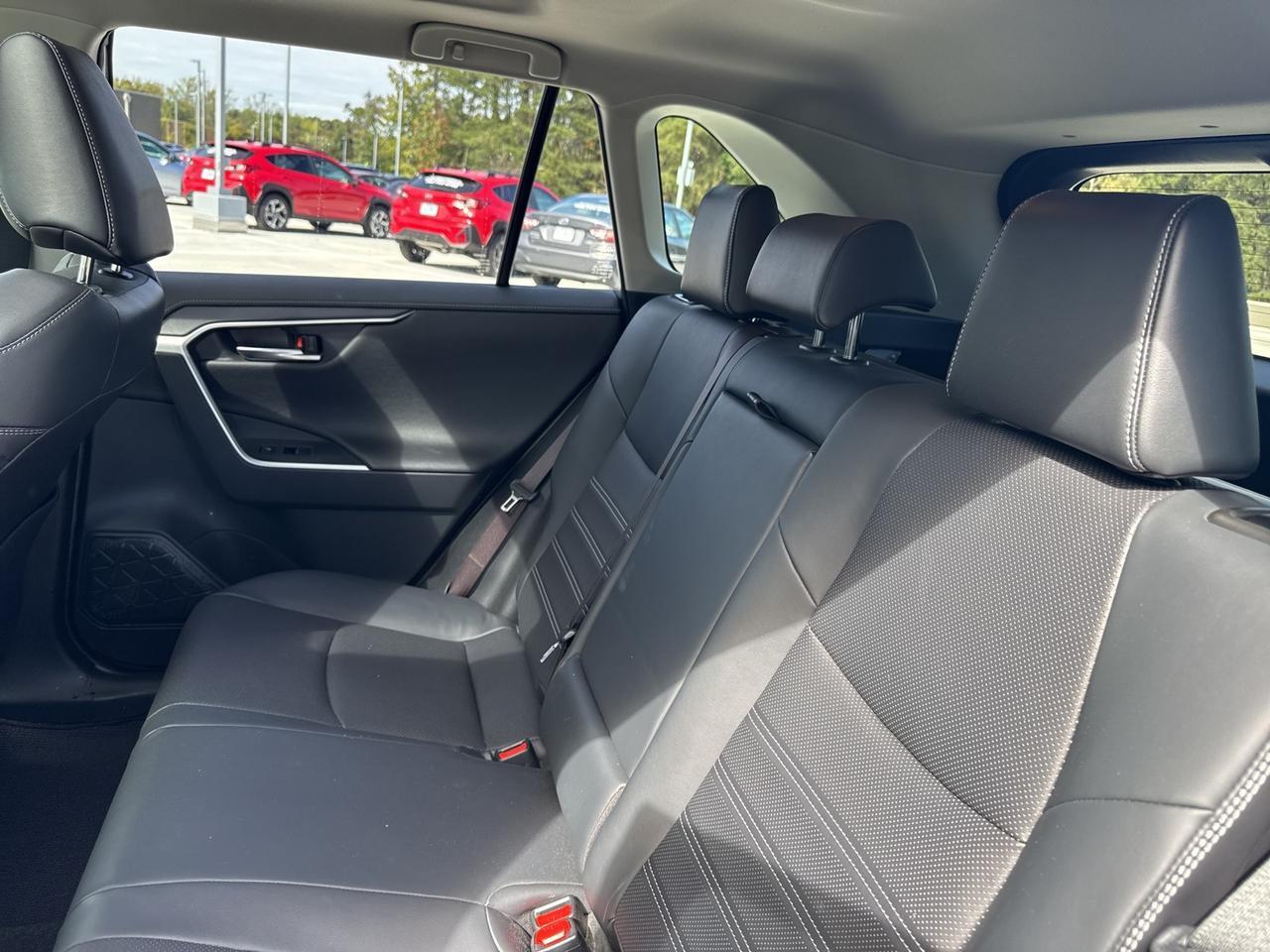 2019 Toyota RAV4 Hybrid Limited Springfield VA