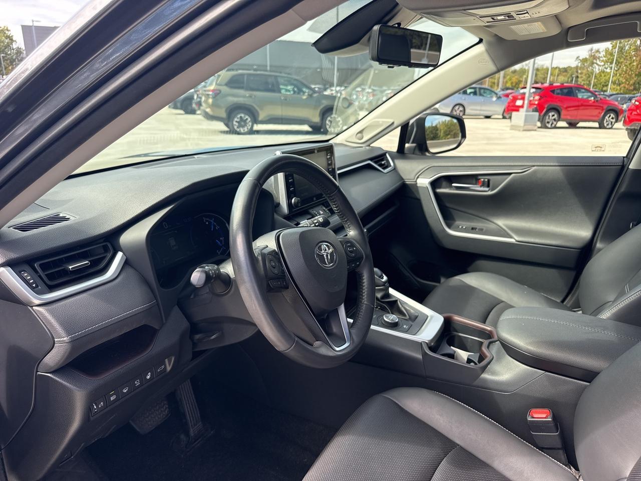2019 Toyota RAV4 Hybrid Limited Springfield VA