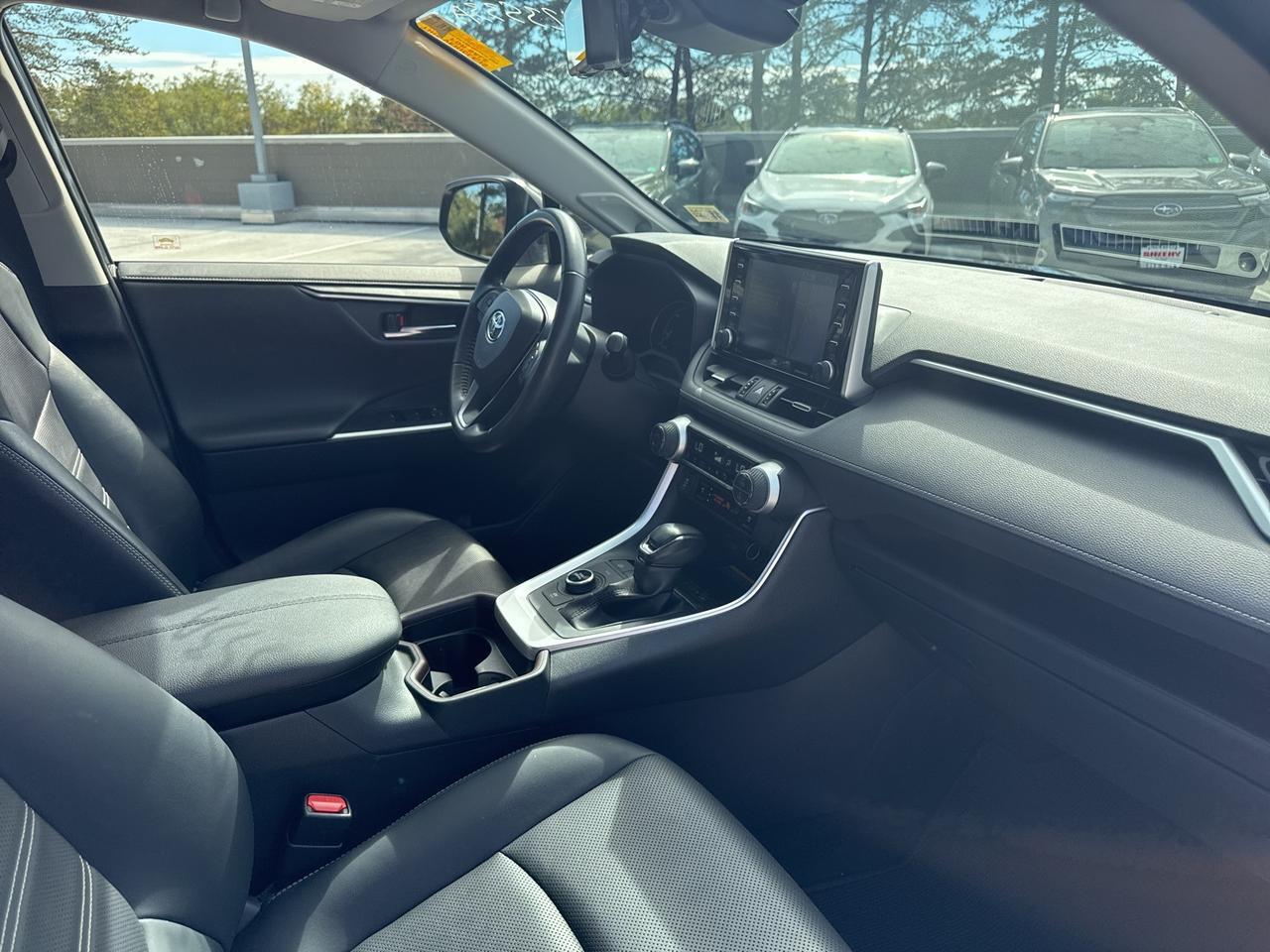 2019 Toyota RAV4 Hybrid Limited Springfield VA