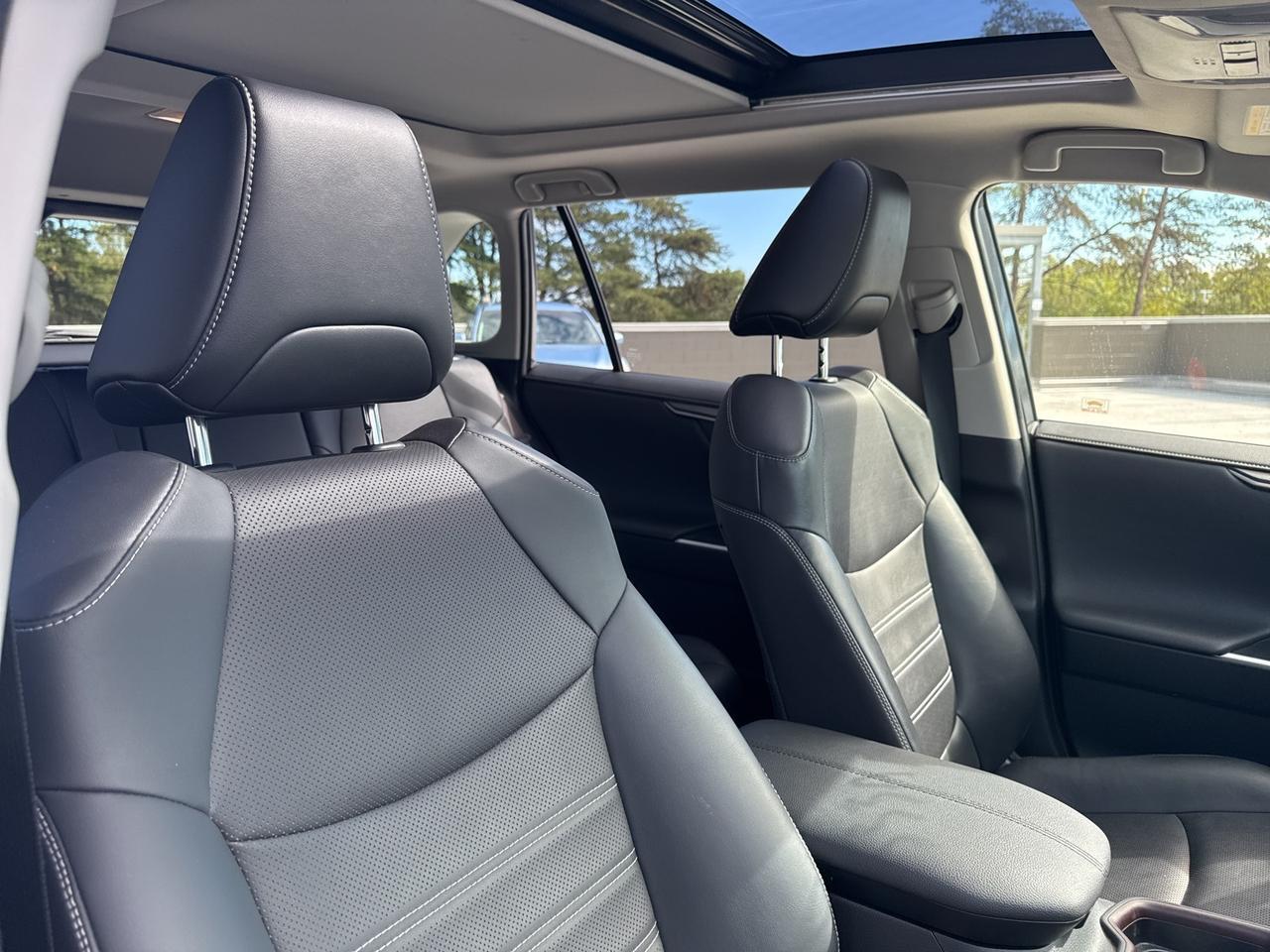2019 Toyota RAV4 Hybrid Limited Springfield VA