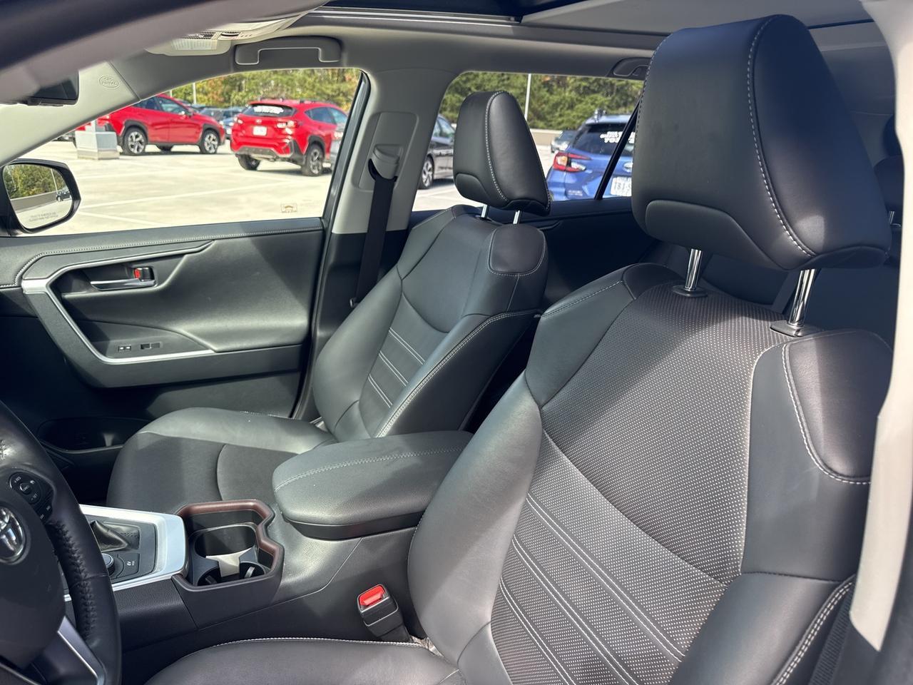 2019 Toyota RAV4 Hybrid Limited Springfield VA