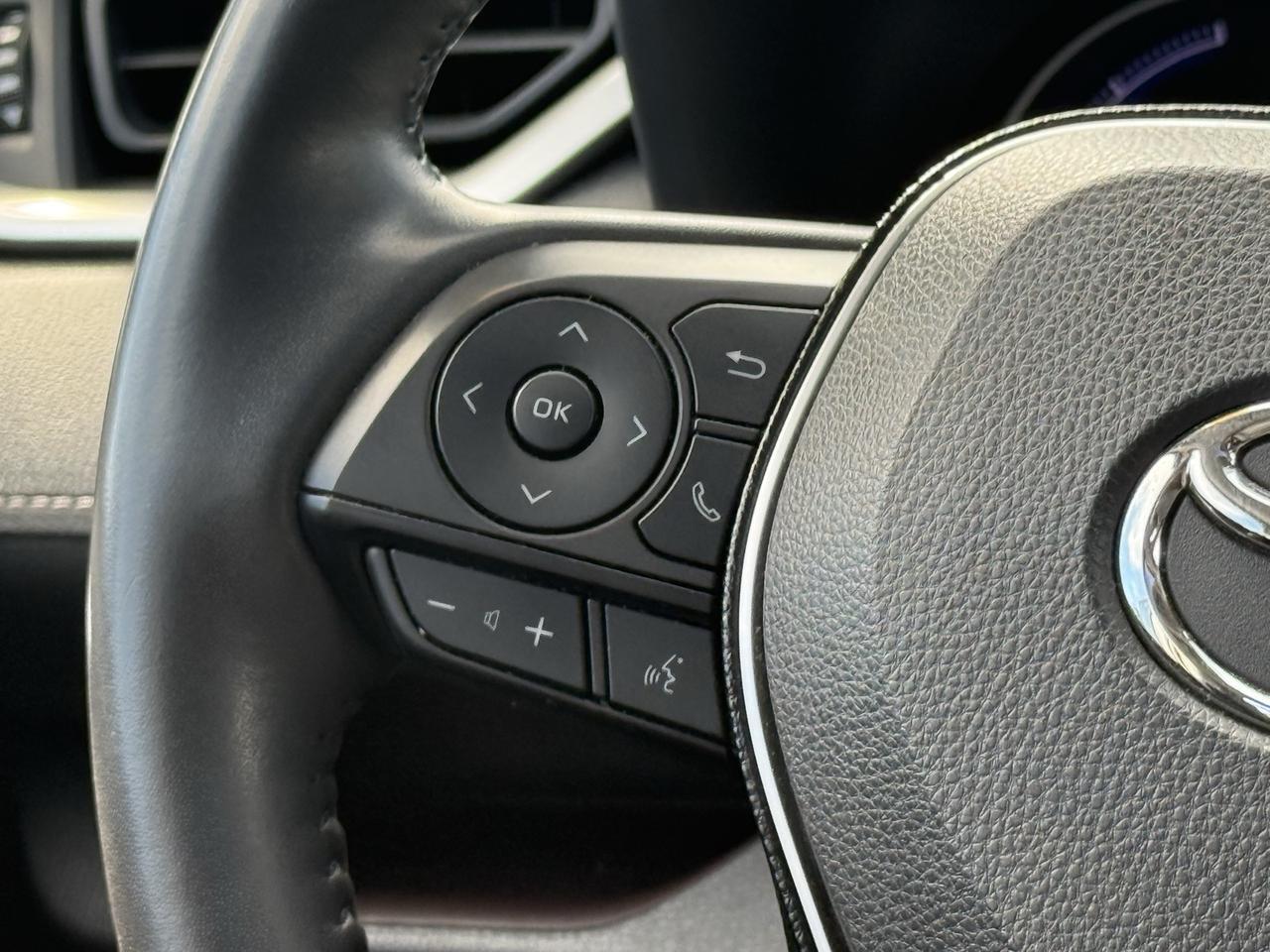 2019 Toyota RAV4 Hybrid Limited Springfield VA