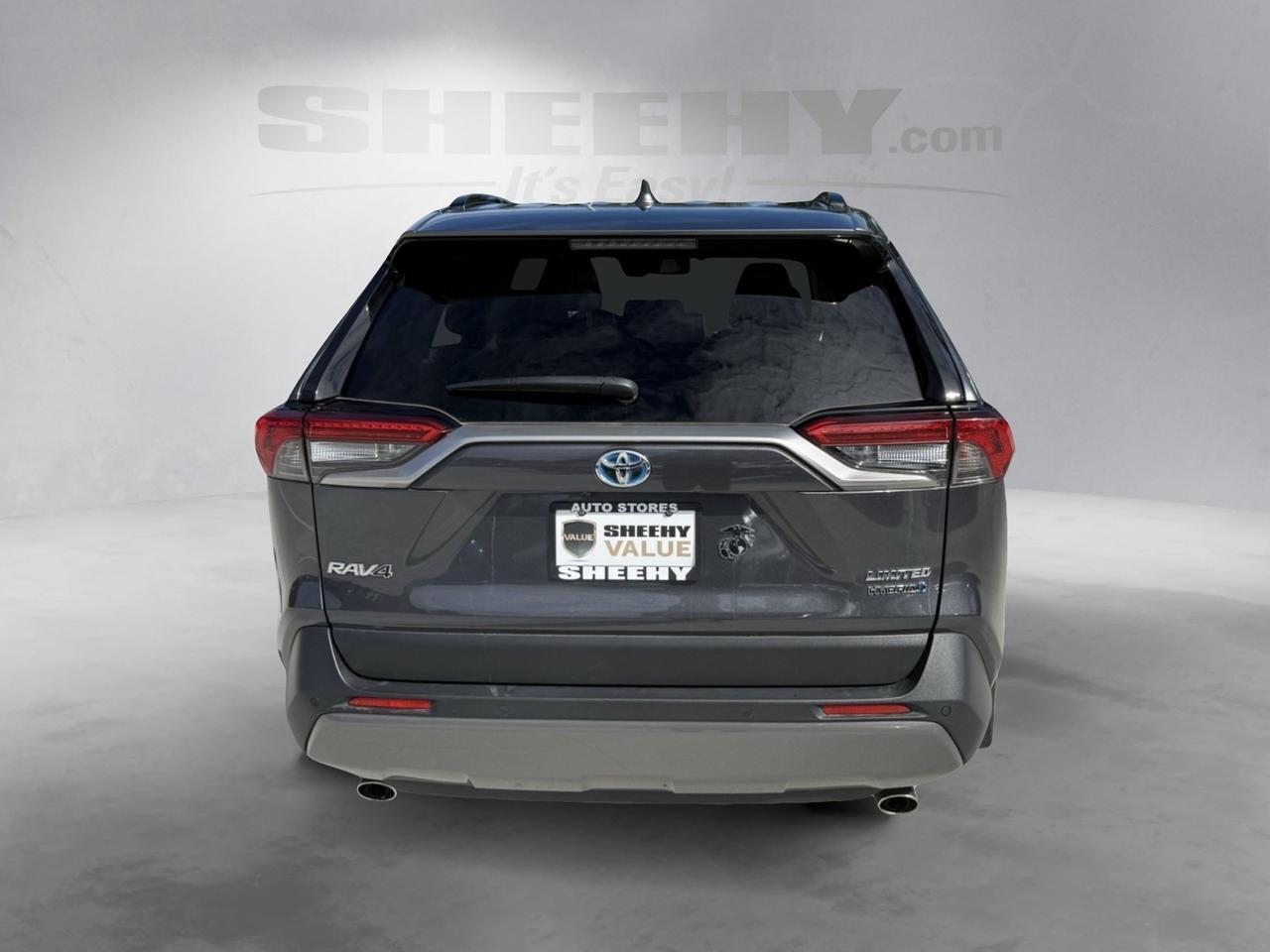 2019 Toyota RAV4 Hybrid Limited Springfield VA