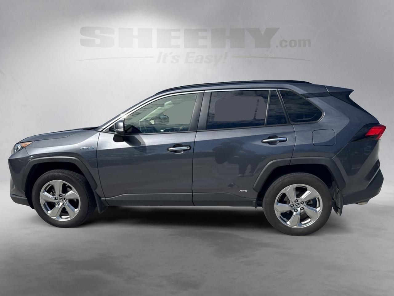 2019 Toyota RAV4 Hybrid Limited Springfield VA