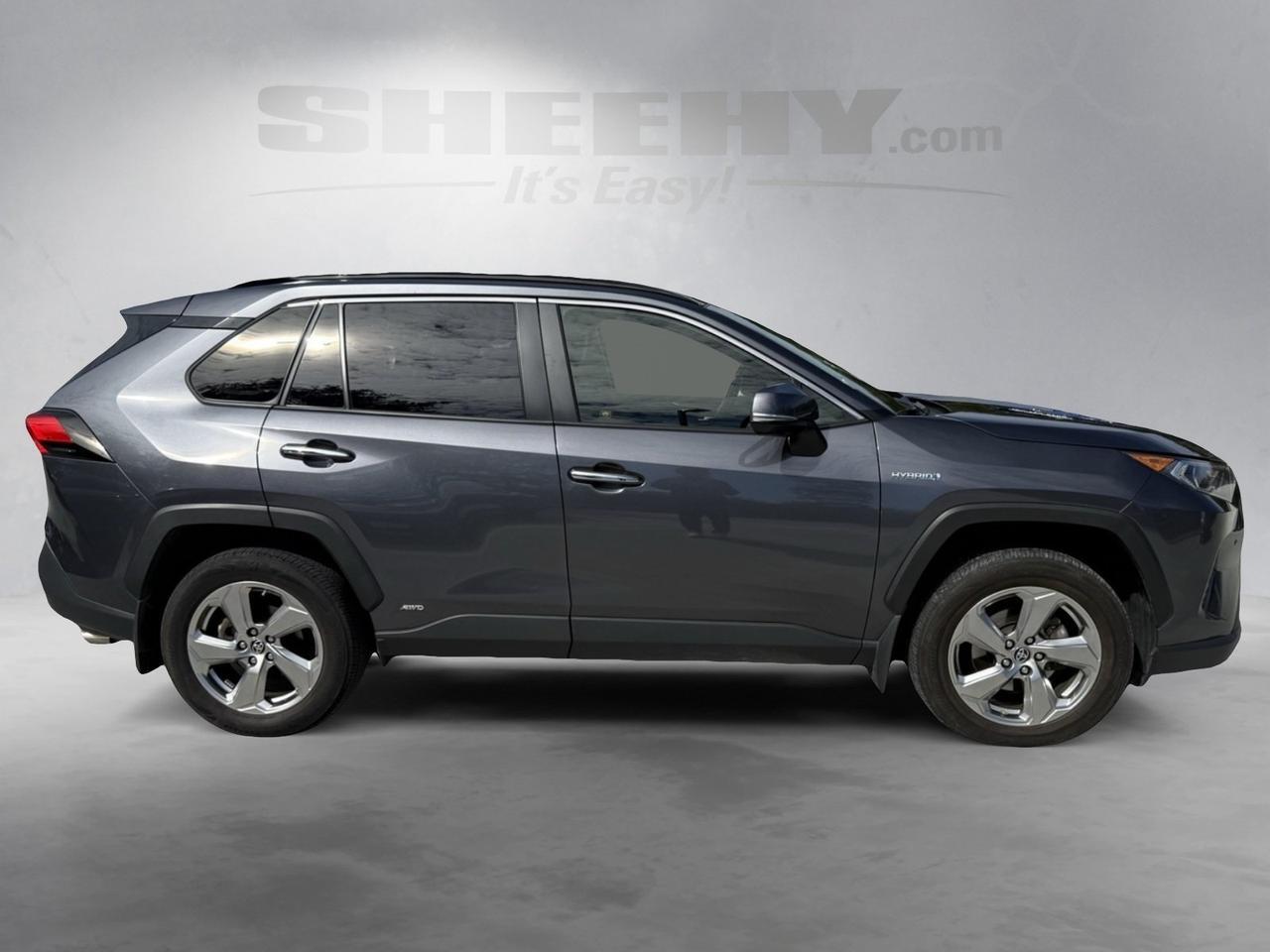2019 Toyota RAV4 Hybrid Limited Springfield VA