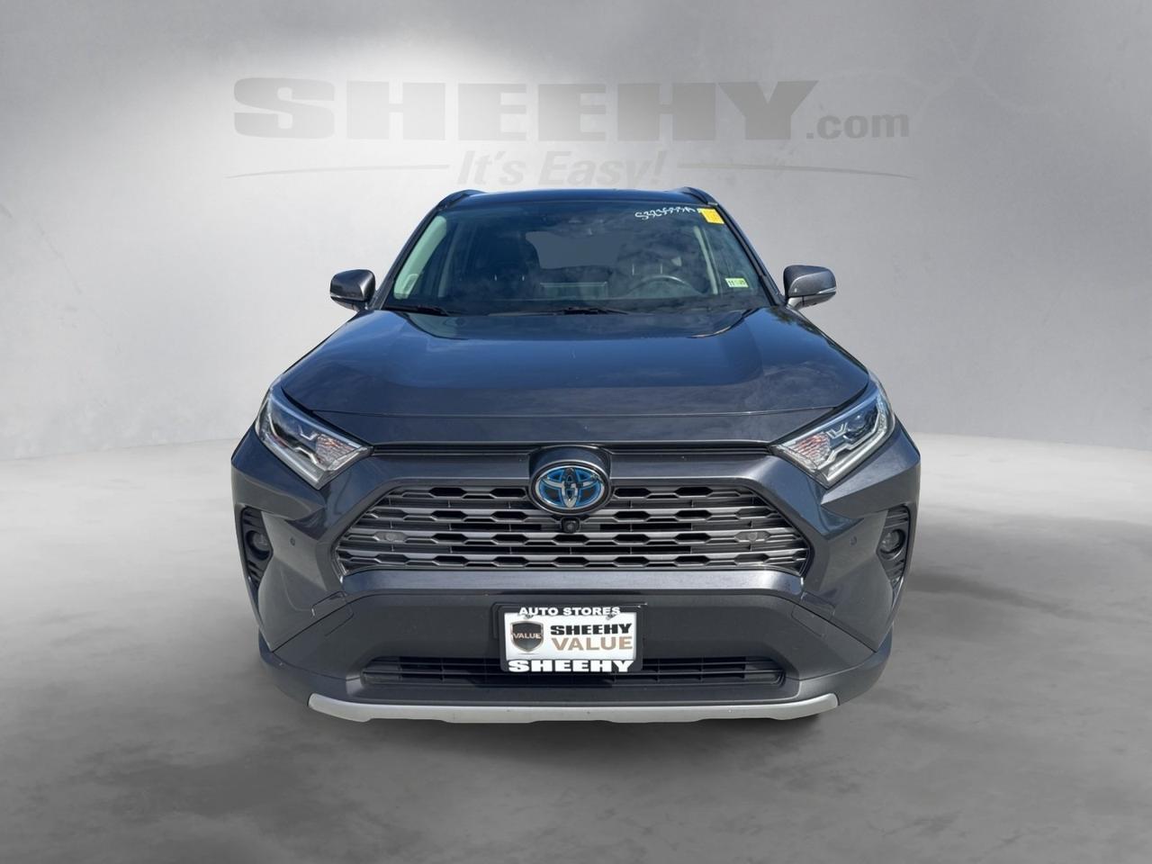 2019 Toyota RAV4 Hybrid Limited Springfield VA