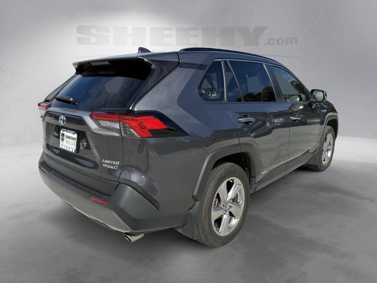 2019 Toyota RAV4 Hybrid Limited Springfield VA