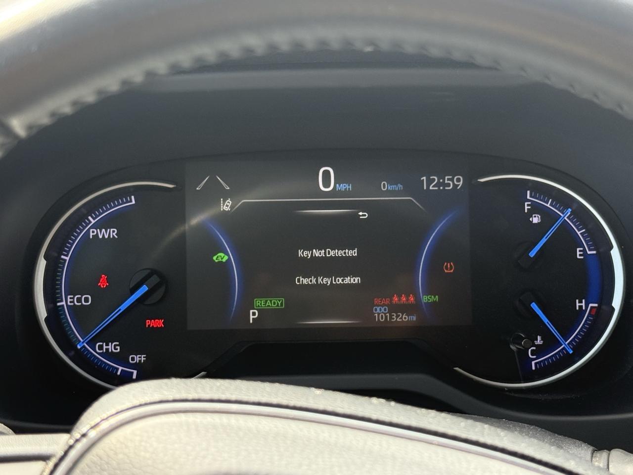 2019 Toyota RAV4 Hybrid Limited Springfield VA