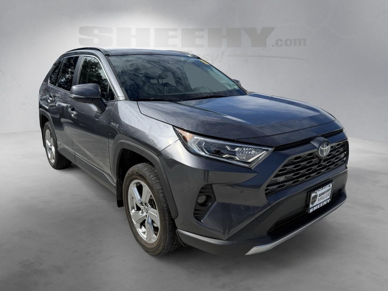 2019 Toyota RAV4 Hybrid Limited Springfield VA