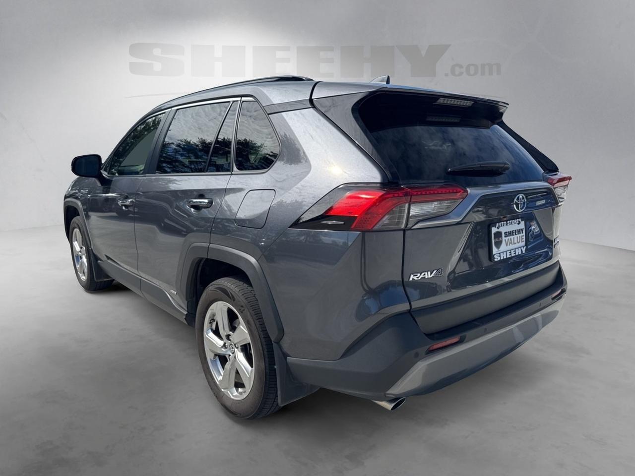 2019 Toyota RAV4 Hybrid Limited Springfield VA