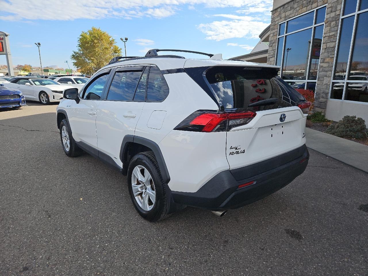 2019 Toyota RAV4 Hybrid XLE Grand Junction CO