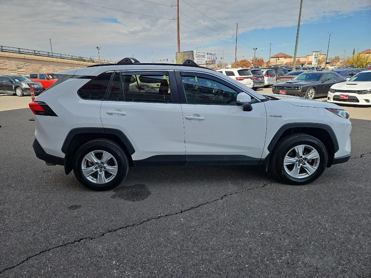 2019 Toyota RAV4 Hybrid XLE Grand Junction CO