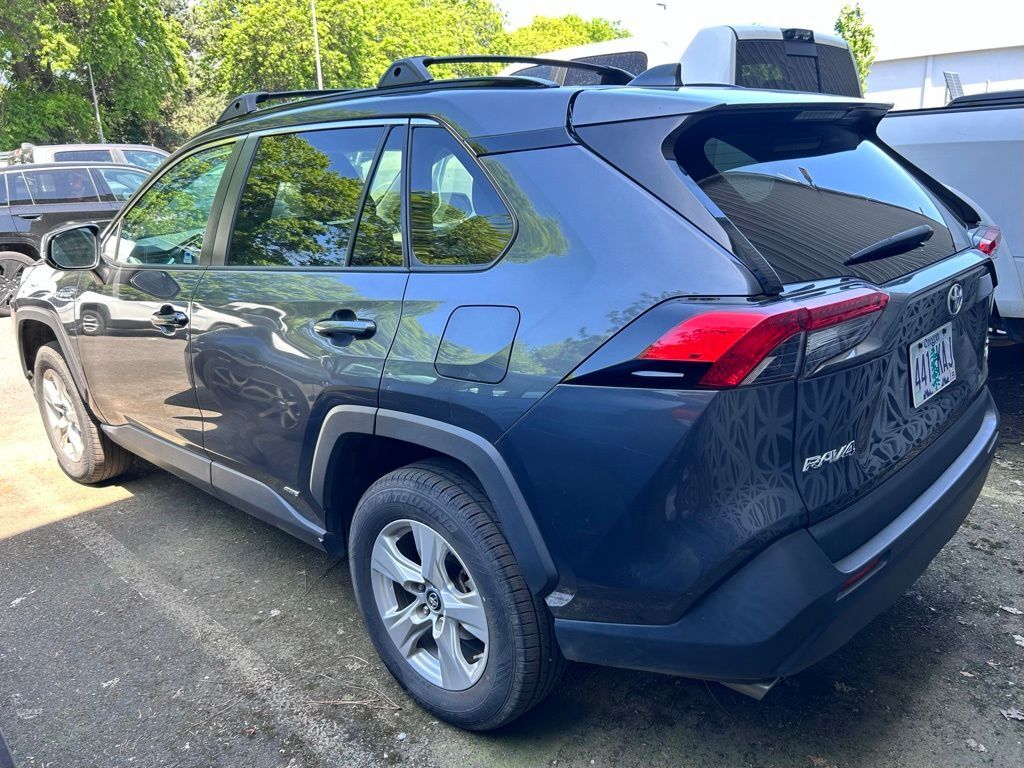 2019 Toyota RAV4 Hybrid XLE Portland OR