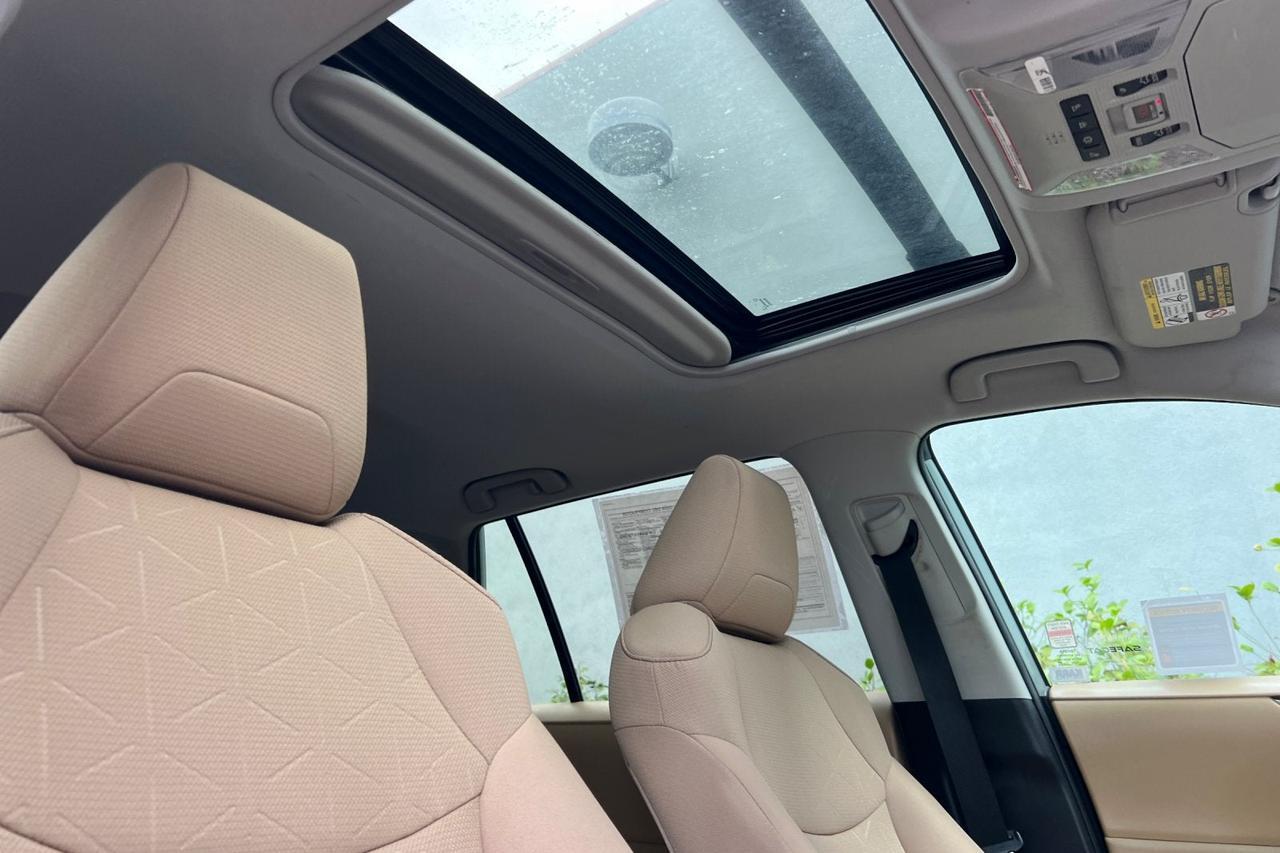 2019 Toyota RAV4 Hybrid XLE Roseville CA