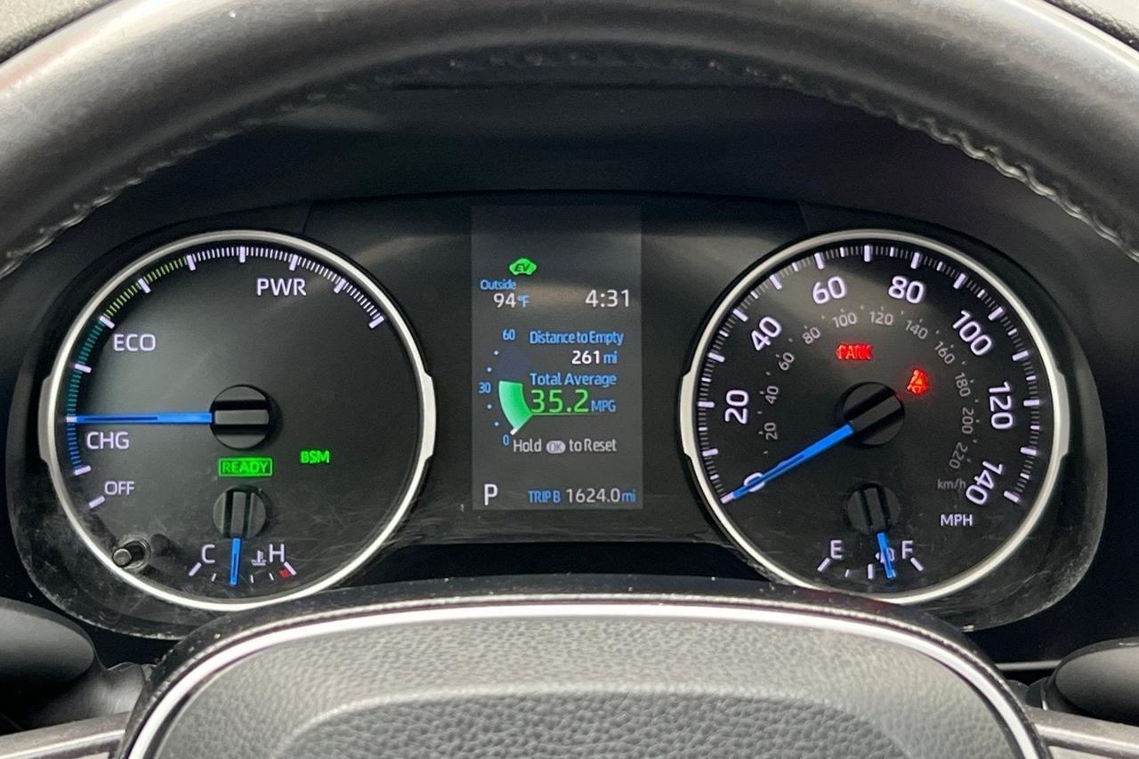 2019 Toyota RAV4 Hybrid XLE Roseville CA