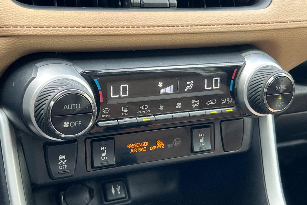 2019 Toyota RAV4 Hybrid XLE Roseville CA