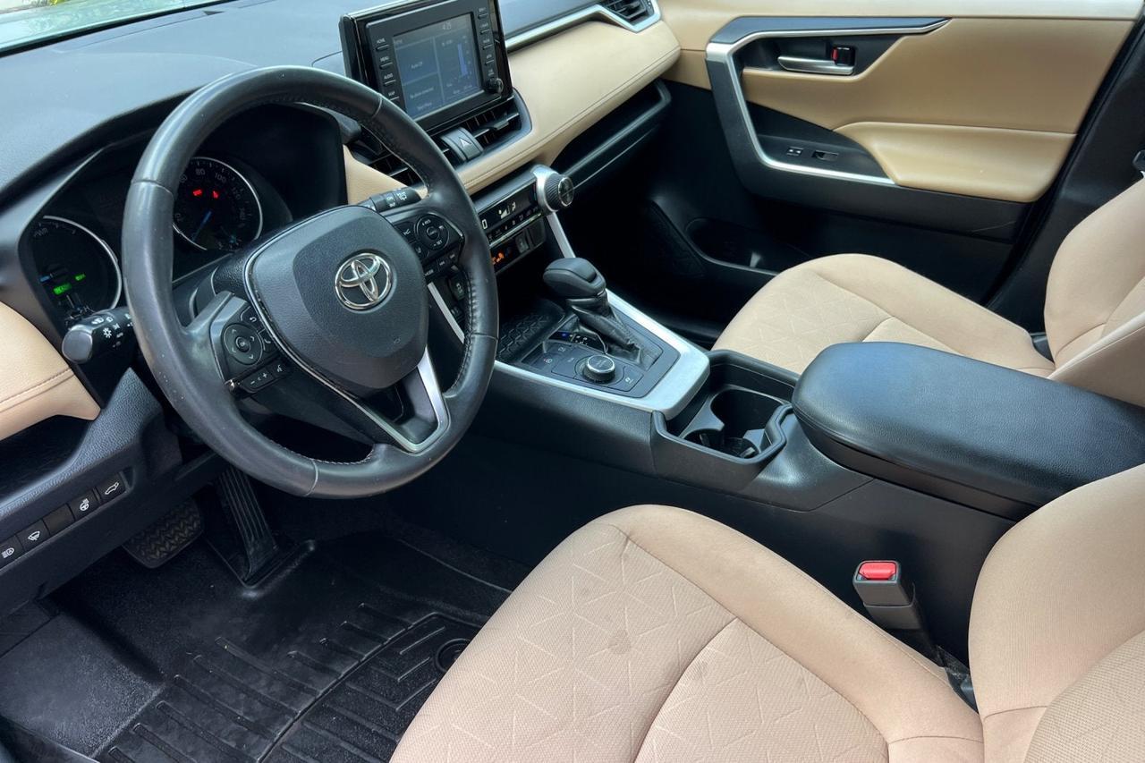 2019 Toyota RAV4 Hybrid XLE Roseville CA
