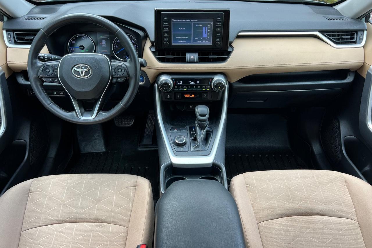 2019 Toyota RAV4 Hybrid XLE Roseville CA