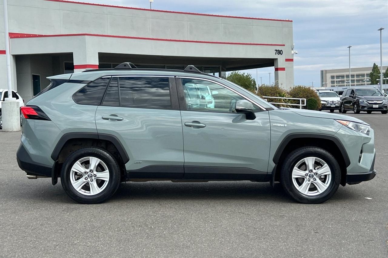 2019 Toyota RAV4 Hybrid XLE Roseville CA
