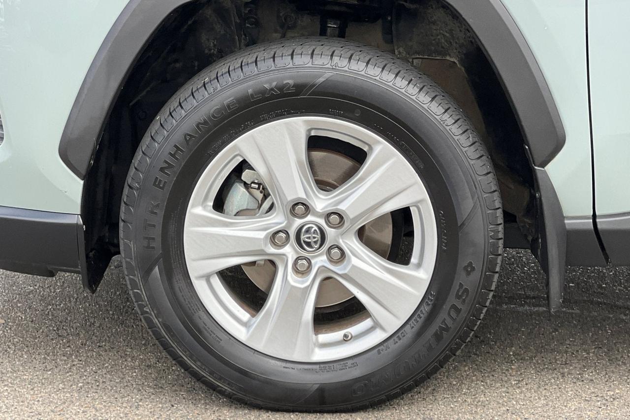 2019 Toyota RAV4 Hybrid XLE Roseville CA