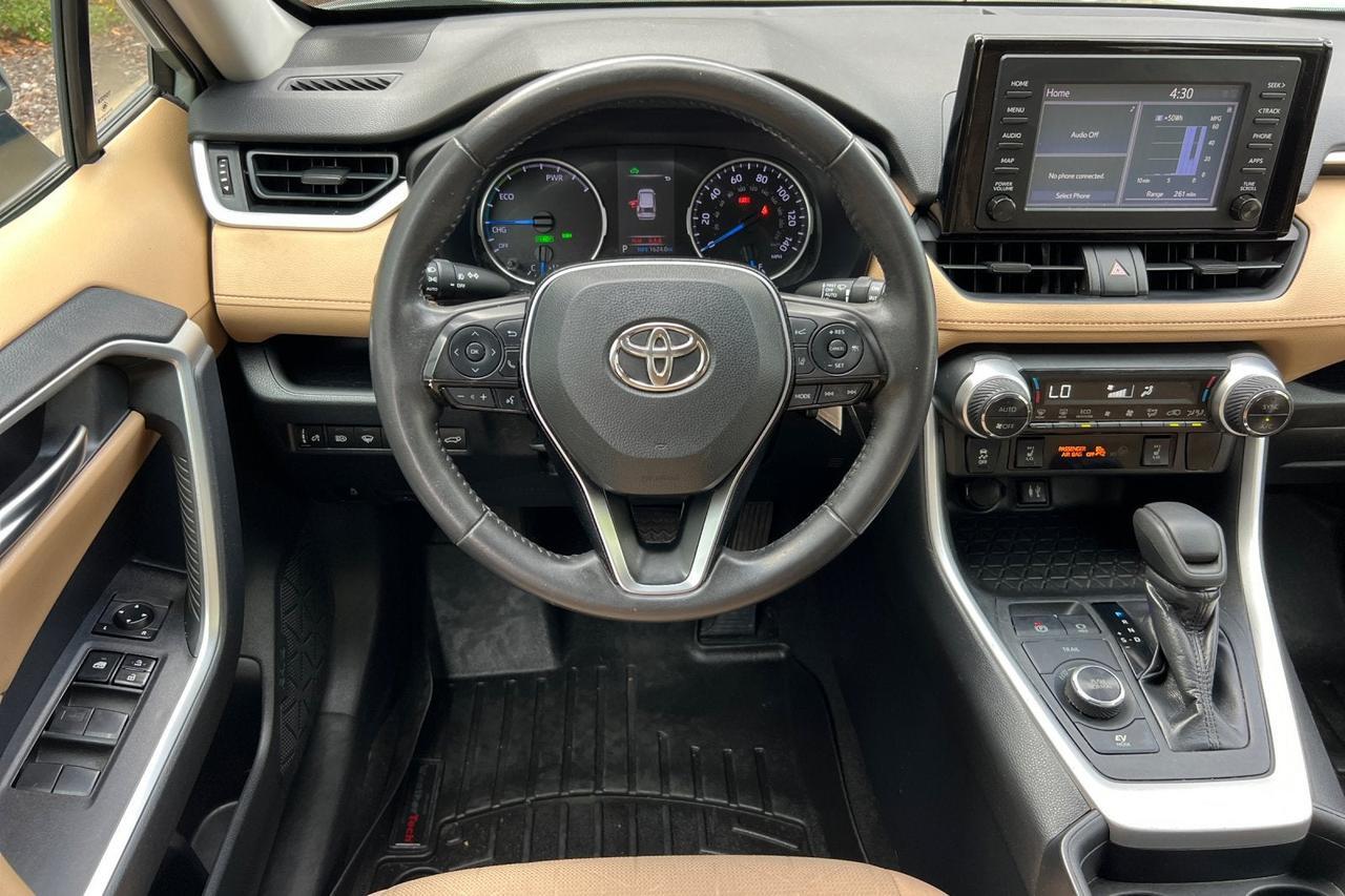 2019 Toyota RAV4 Hybrid XLE Roseville CA