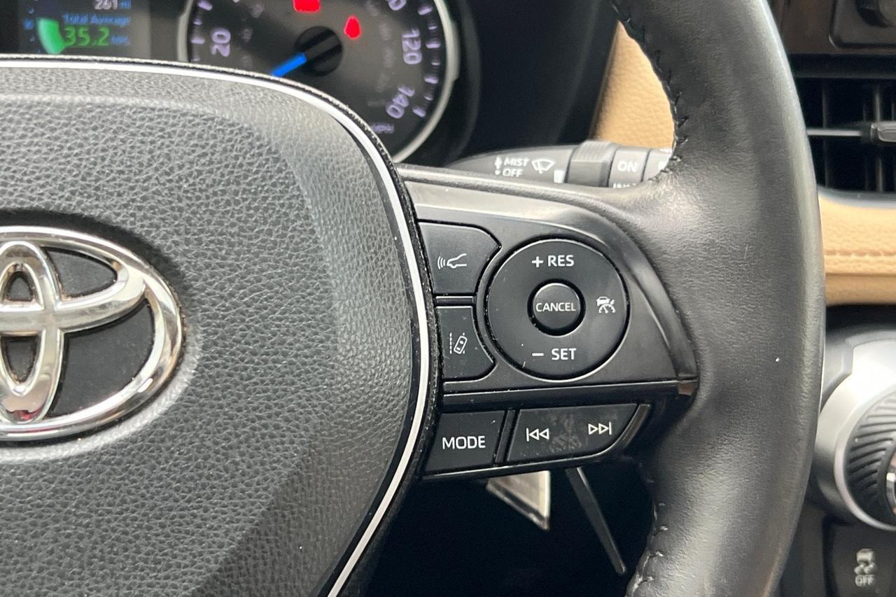 2019 Toyota RAV4 Hybrid XLE Roseville CA