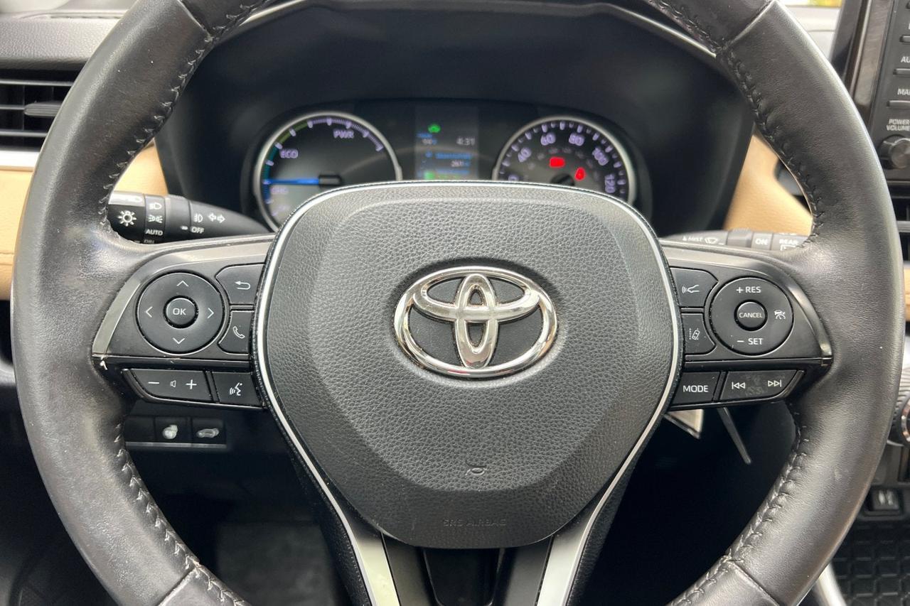2019 Toyota RAV4 Hybrid XLE Roseville CA