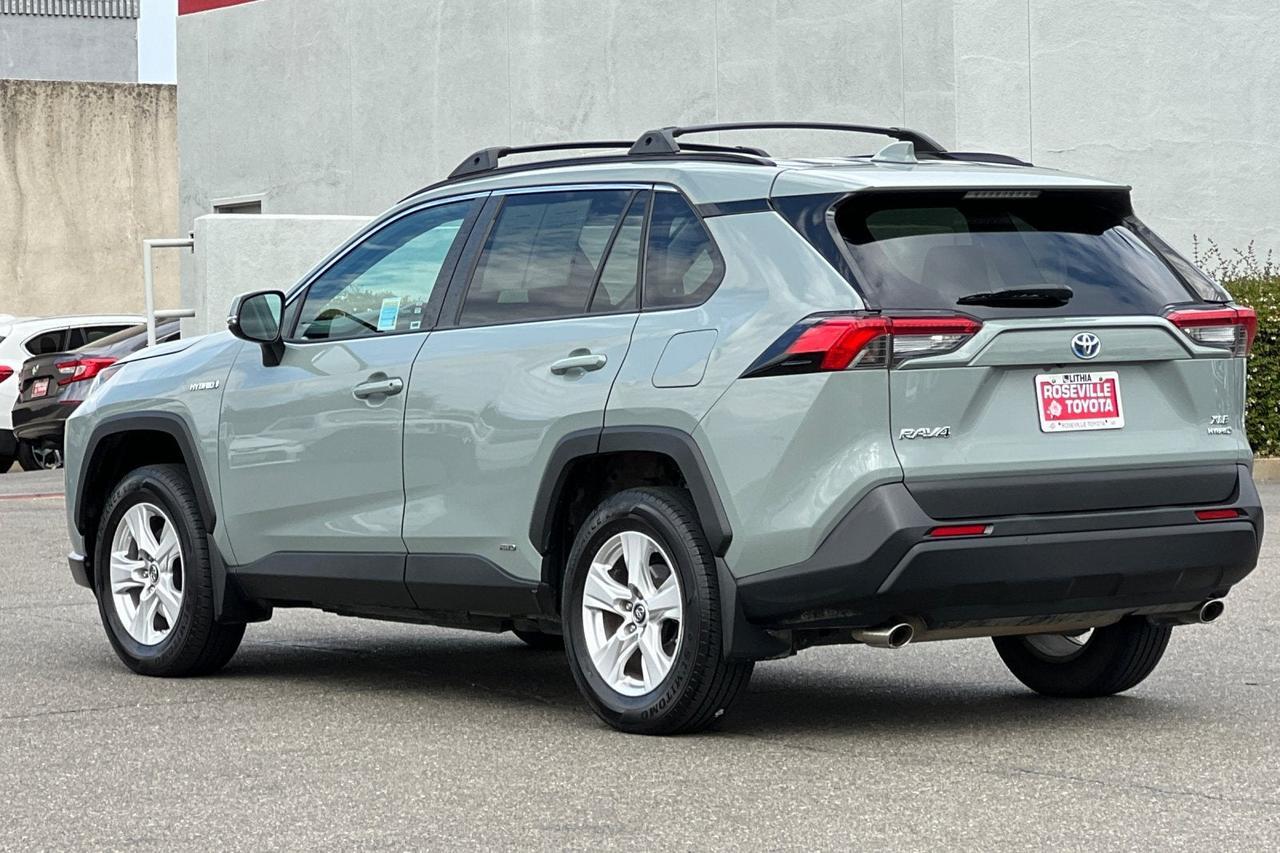 2019 Toyota RAV4 Hybrid XLE Roseville CA