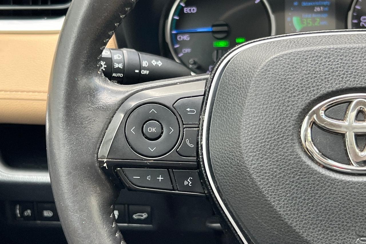2019 Toyota RAV4 Hybrid XLE Roseville CA