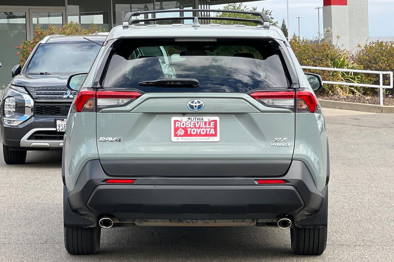 2019 Toyota RAV4 Hybrid XLE Roseville CA