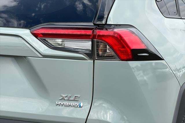 2019 Toyota RAV4 Hybrid XLE Roseville CA