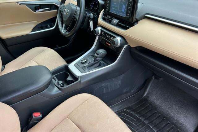 2019 Toyota RAV4 Hybrid XLE Roseville CA