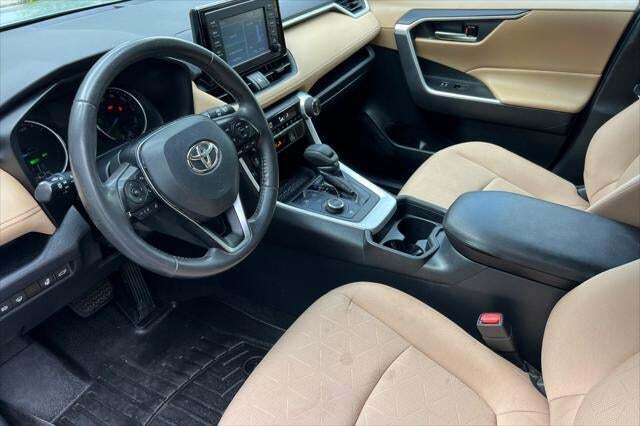 2019 Toyota RAV4 Hybrid XLE Roseville CA