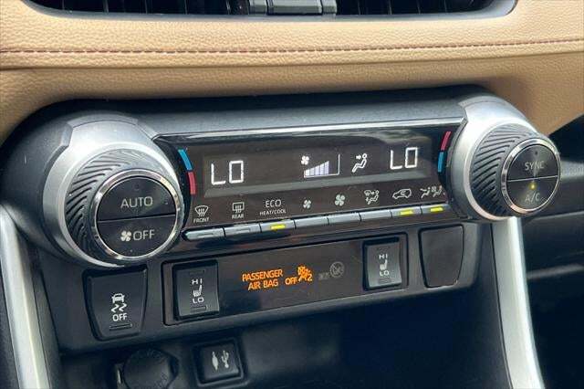 2019 Toyota RAV4 Hybrid XLE Roseville CA