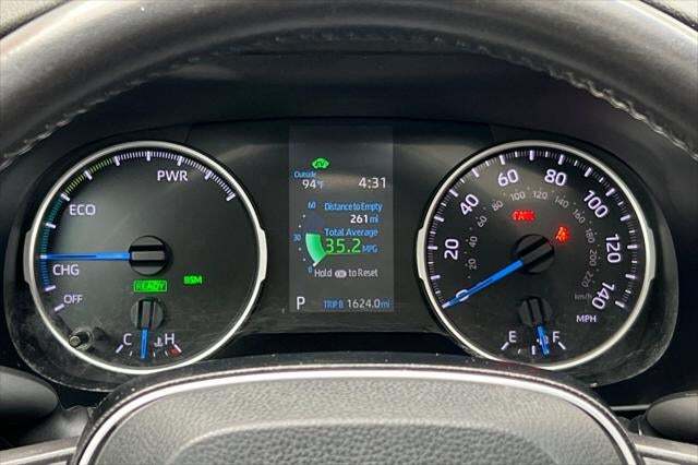 2019 Toyota RAV4 Hybrid XLE Roseville CA