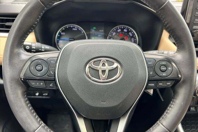 2019 Toyota RAV4 Hybrid XLE Roseville CA