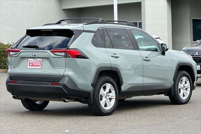 2019 Toyota RAV4 Hybrid XLE Roseville CA