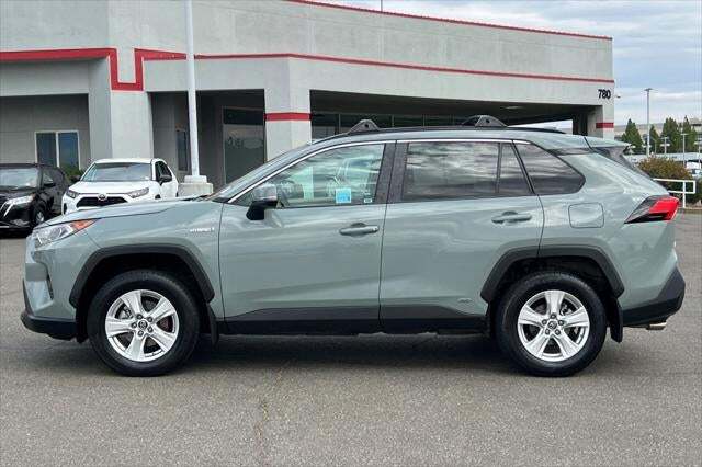 2019 Toyota RAV4 Hybrid XLE Roseville CA