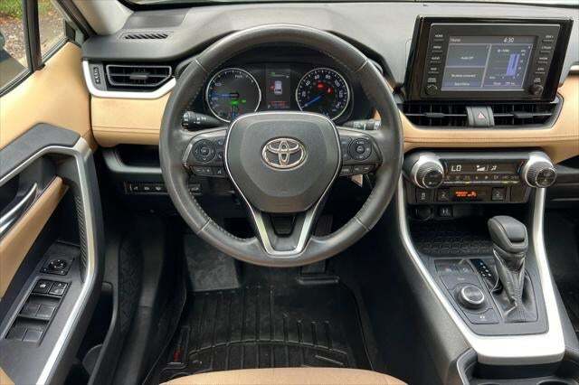 2019 Toyota RAV4 Hybrid XLE Roseville CA