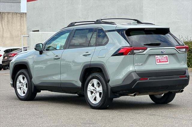 2019 Toyota RAV4 Hybrid XLE Roseville CA