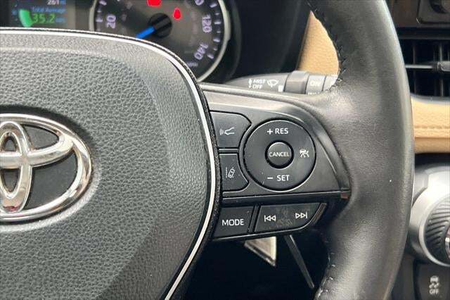 2019 Toyota RAV4 Hybrid XLE Roseville CA