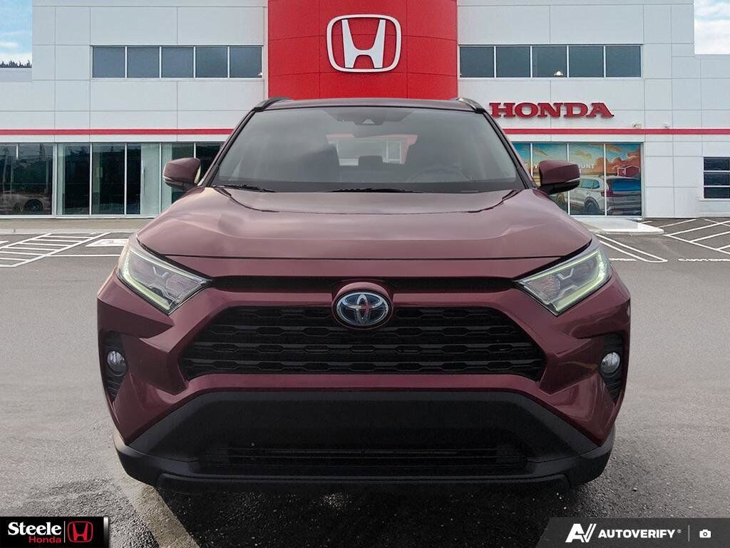 2019 Toyota RAV4 Hybrid XLE St. John's NL