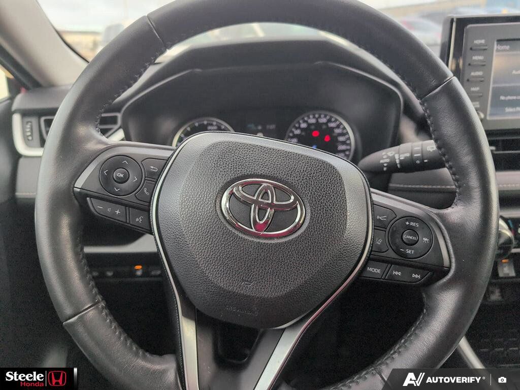 2019 Toyota RAV4 Hybrid XLE St. John's NL