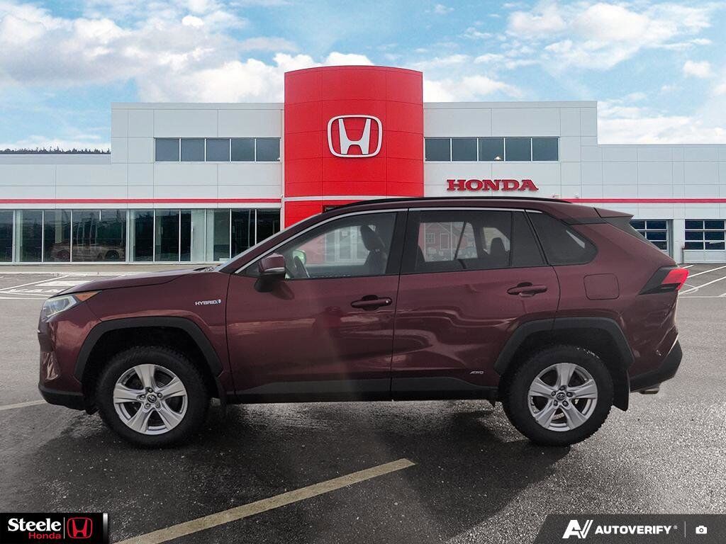 2019 Toyota RAV4 Hybrid XLE St. John's NL