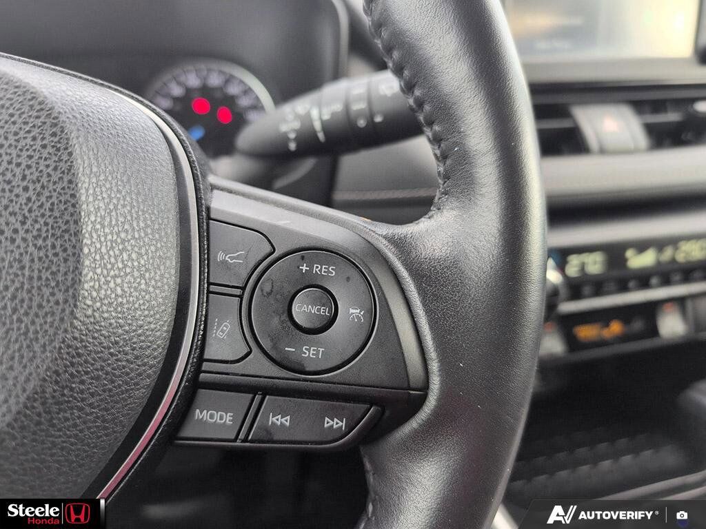 2019 Toyota RAV4 Hybrid XLE St. John's NL