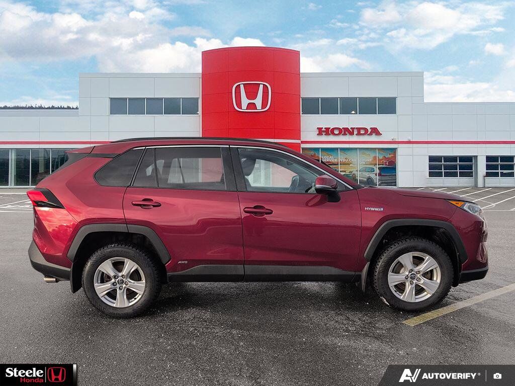 2019 Toyota RAV4 Hybrid XLE St. John's NL