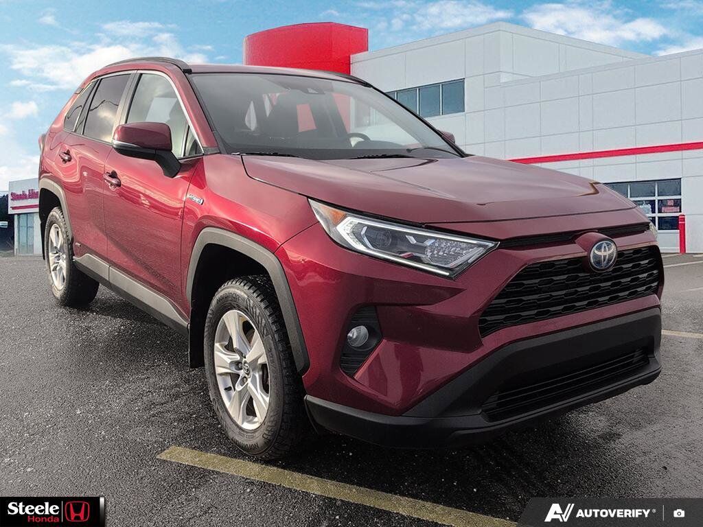 2019 Toyota RAV4 Hybrid XLE St. John's NL