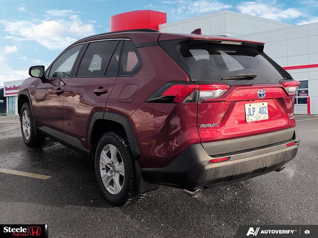 2019 Toyota RAV4 Hybrid XLE St. John's NL