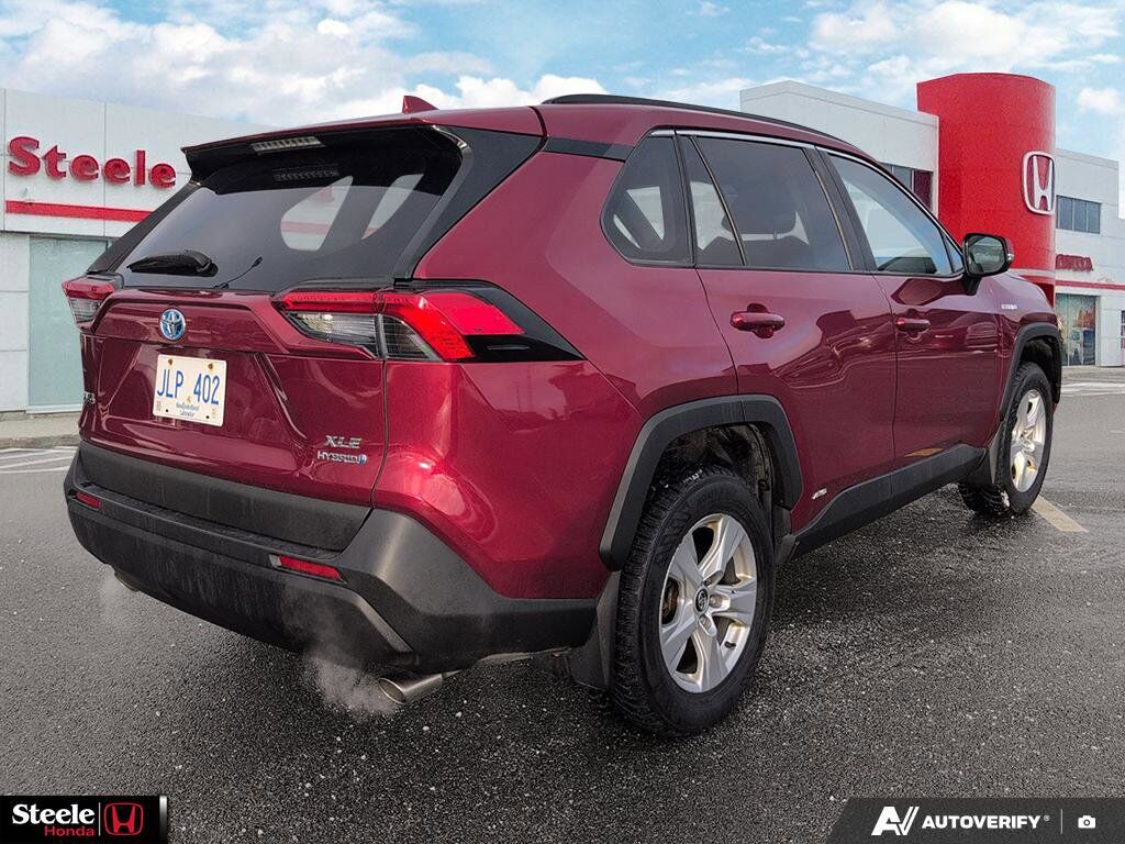2019 Toyota RAV4 Hybrid XLE St. John's NL